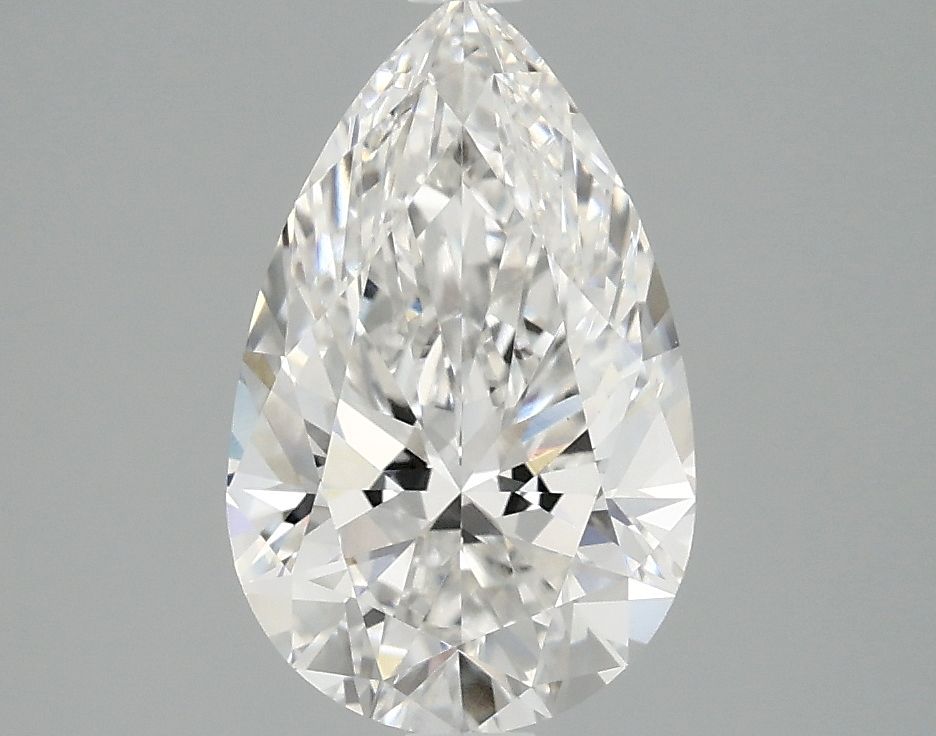 2.09 ct Pear diamond