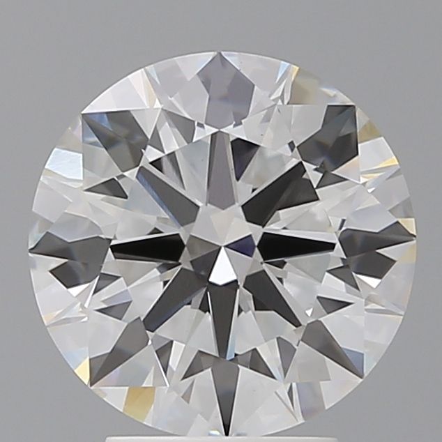 3.57 ct. round Lab Grown Diamond front image