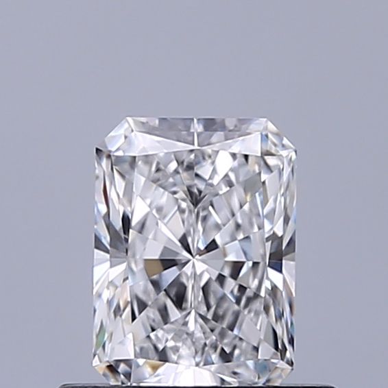 0.57 ct lab-grown Radiant Diamond