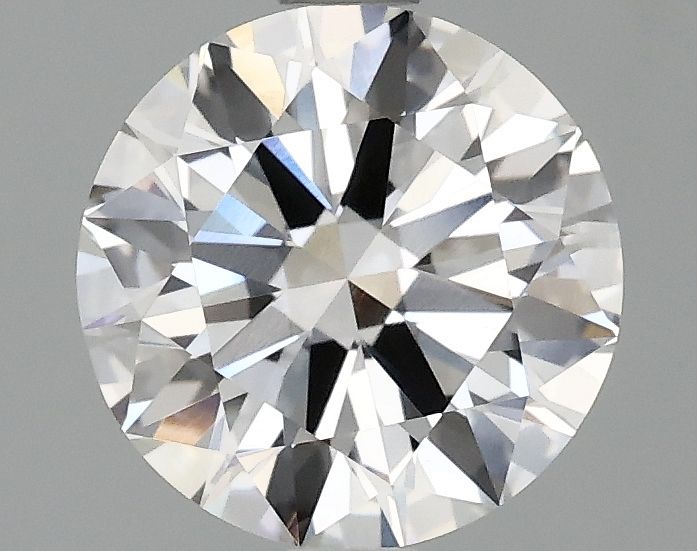 1.92 ct Round diamond