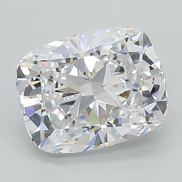 1.93 ct lab-grown Cushion brilliant Diamond