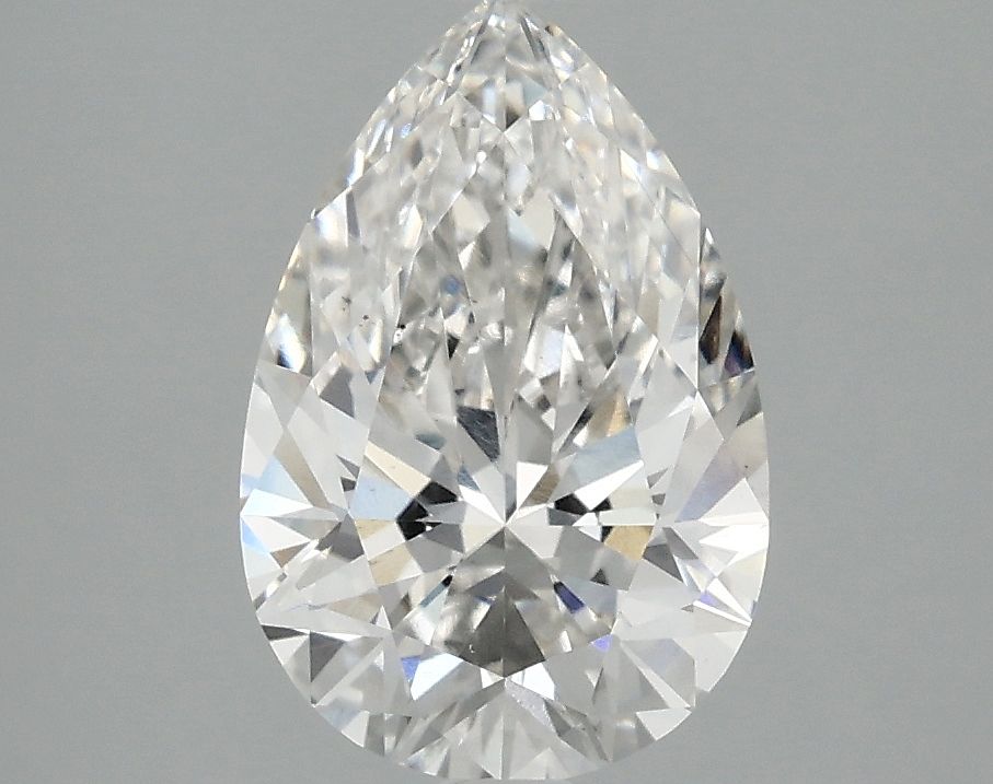 2.05 ct. pear Lab Grown Diamond front image