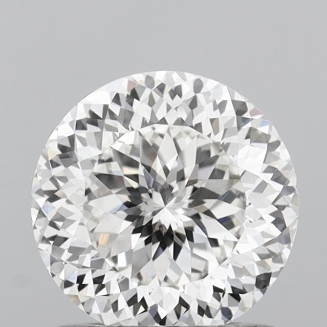 1.06 ct. round Lab Grown Diamond front image
