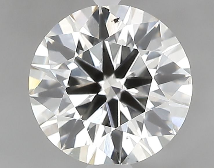 1.04 ct. round Lab Grown Diamond front image