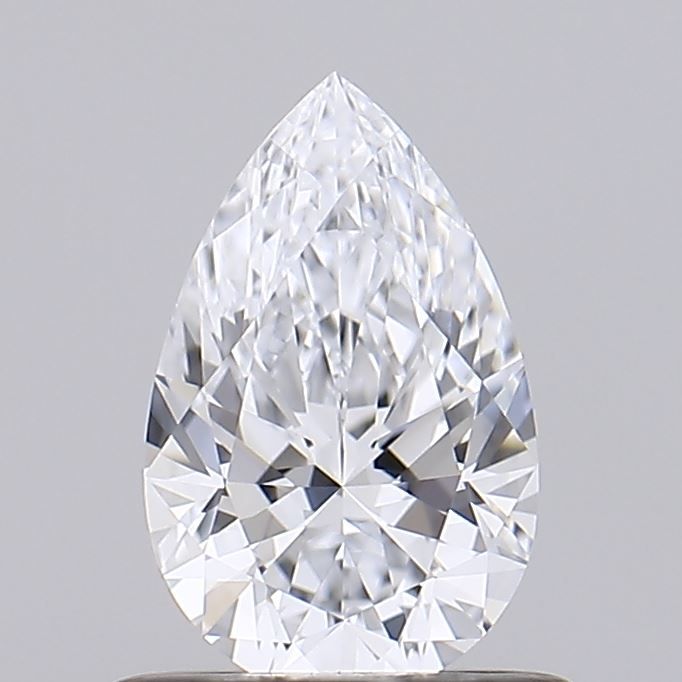 0.69 ct. pear Lab Grown Diamond front image
