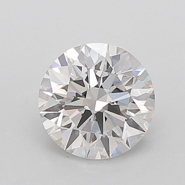2.36 ct Round diamond