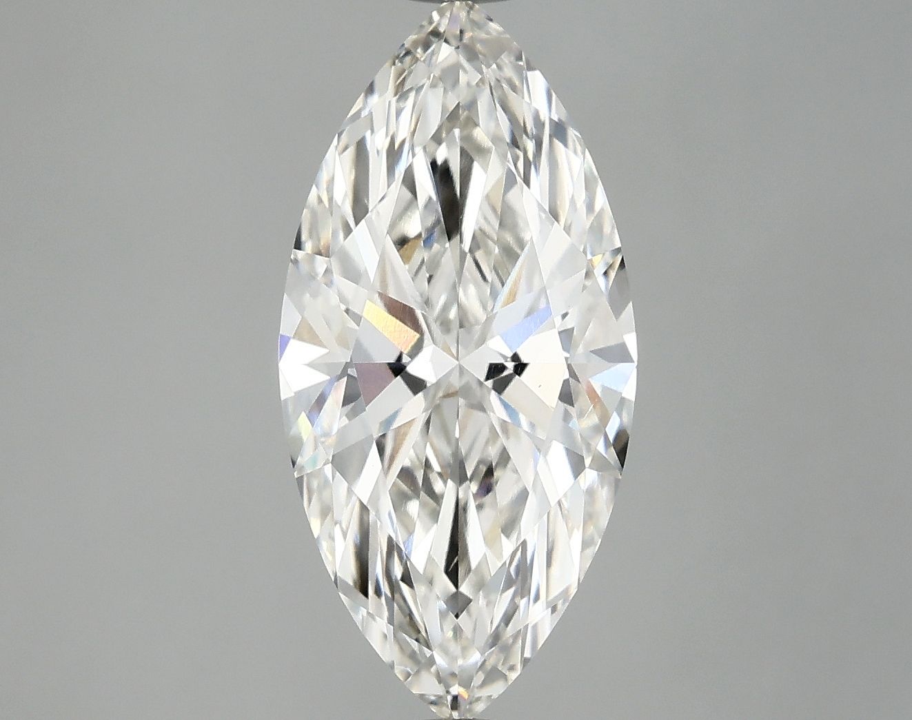 3.07 ct. marquise Lab Grown Diamond front image