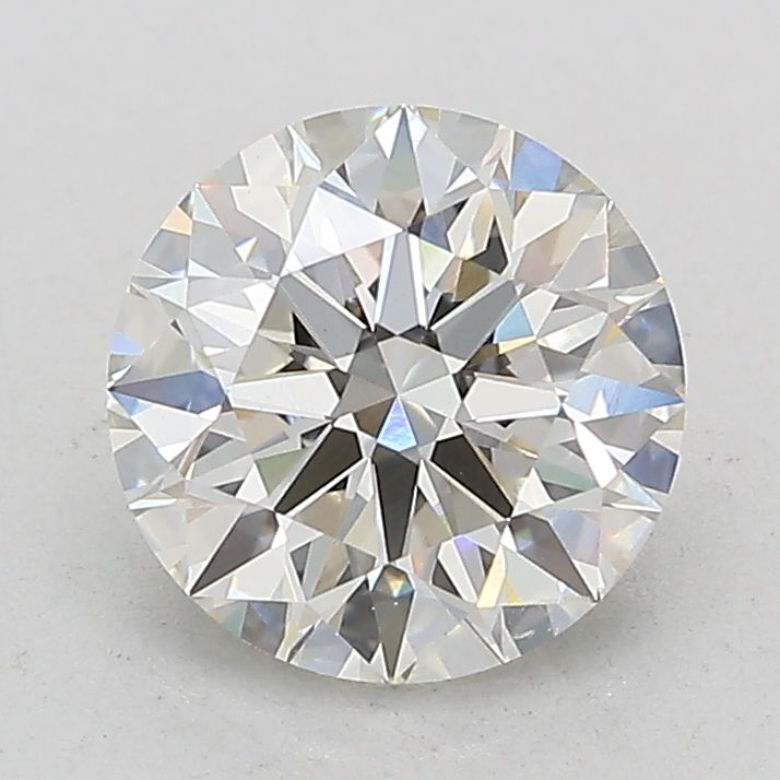 1.82 ct. round Lab Grown Diamond front image