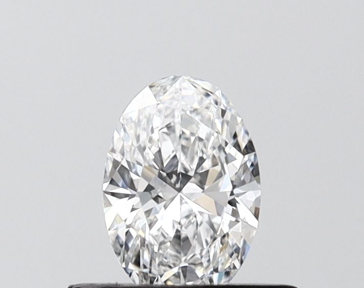 0.51 ct lab-grown Oval Diamond