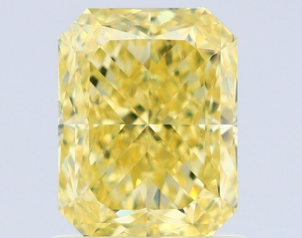 1.21 ct Radiant diamond