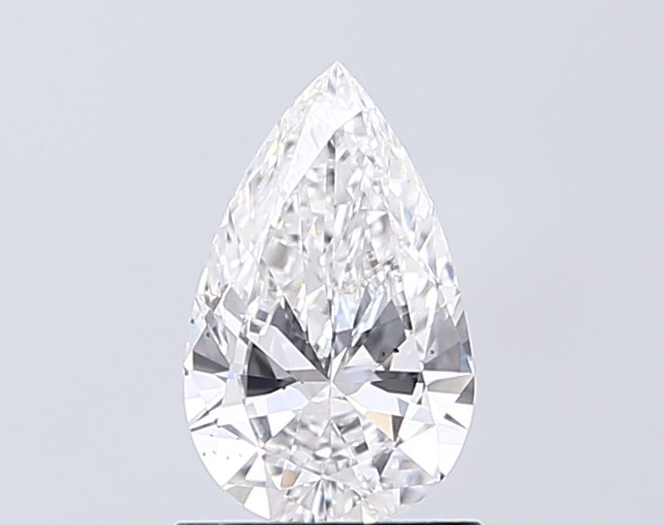 1.01 ct. pear Lab Grown Diamond front image