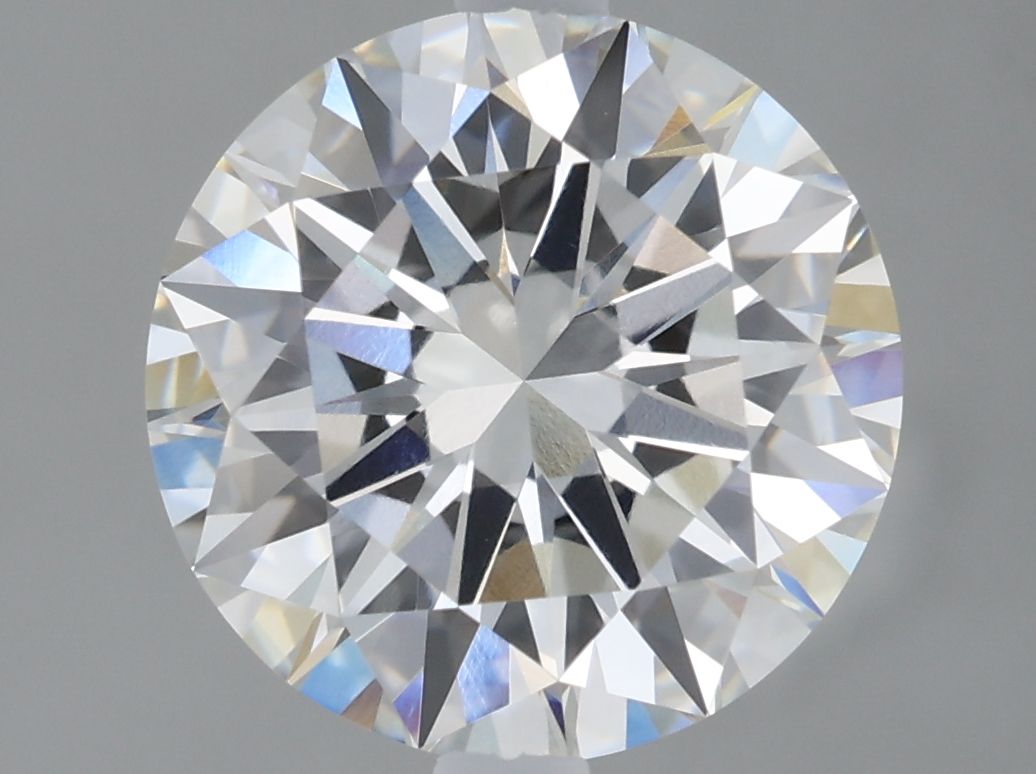 2.58 ct. round Lab Grown Diamond front image
