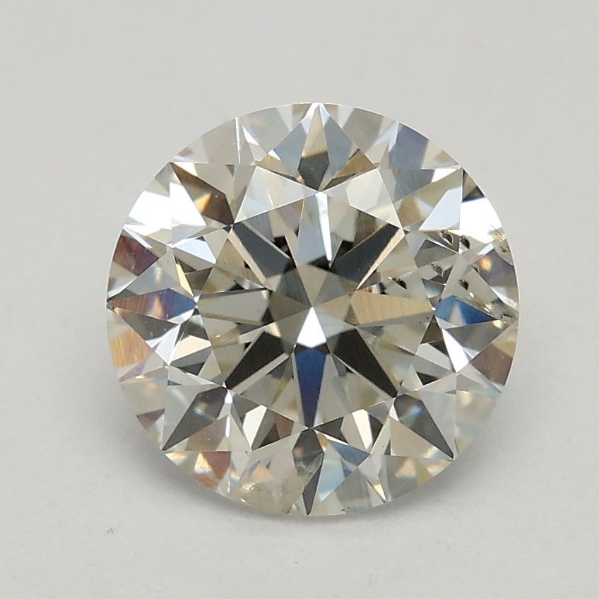 1.35 ct. round Lab Grown Diamond front image