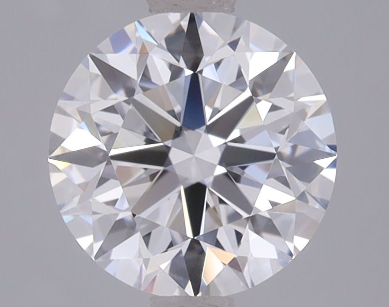 2.04 ct. round Lab Grown Diamond front image