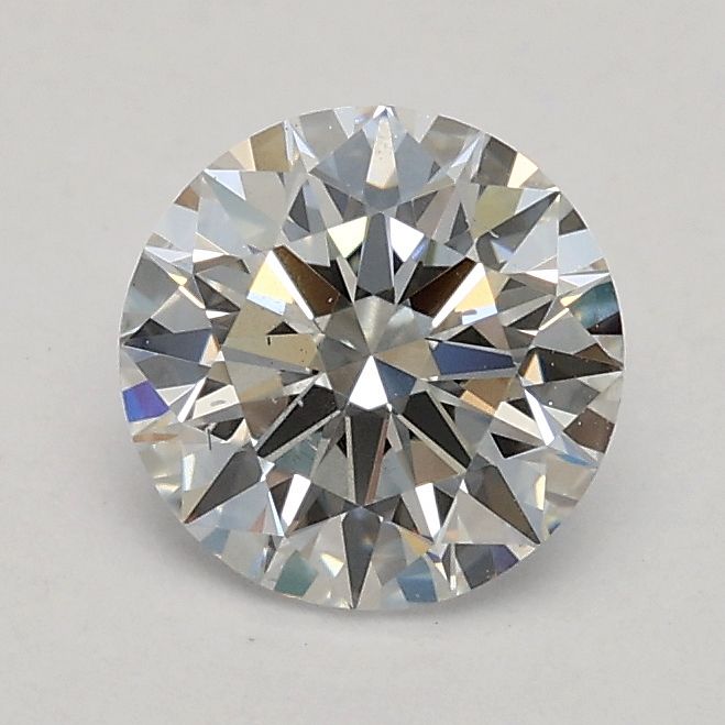 0.64 ct. round Lab Grown Diamond front image
