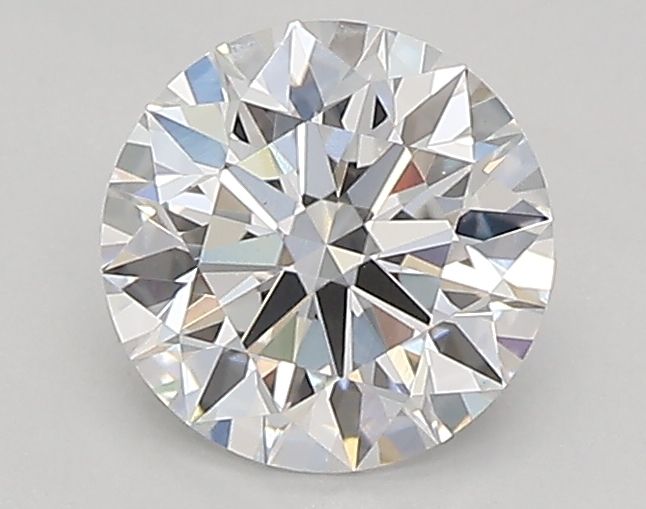 0.71 ct. round Lab Grown Diamond front image