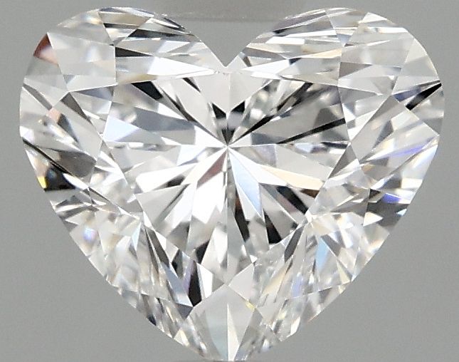 2.00 ct. heart Lab Grown Diamond front image