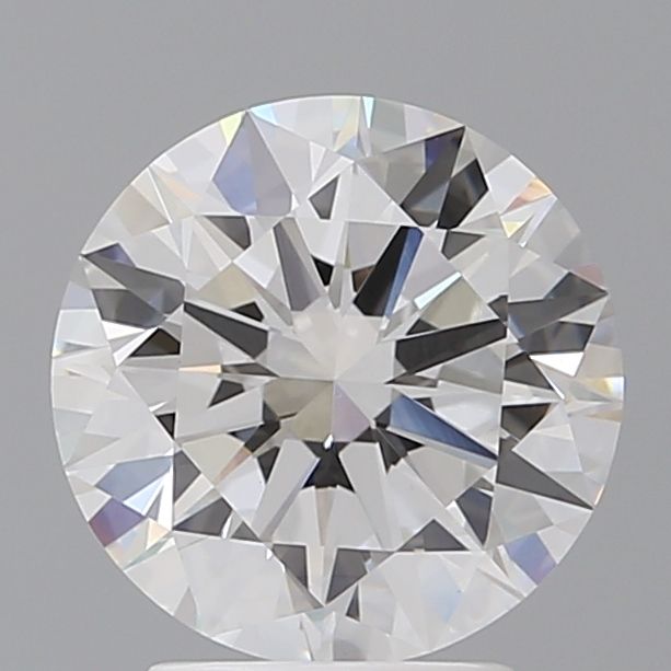 3.03 ct. round Lab Grown Diamond front image
