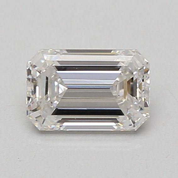 0.93 ct. emerald Lab Grown Diamond front image