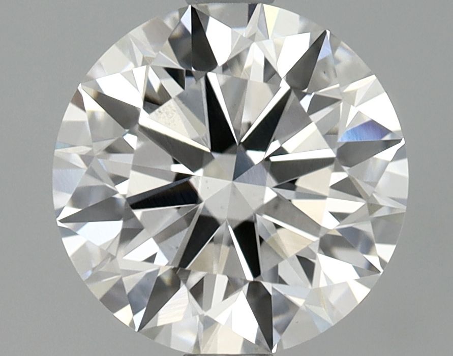 1.59 ct Round diamond