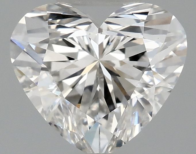 1.01 ct. heart Lab Grown Diamond front image