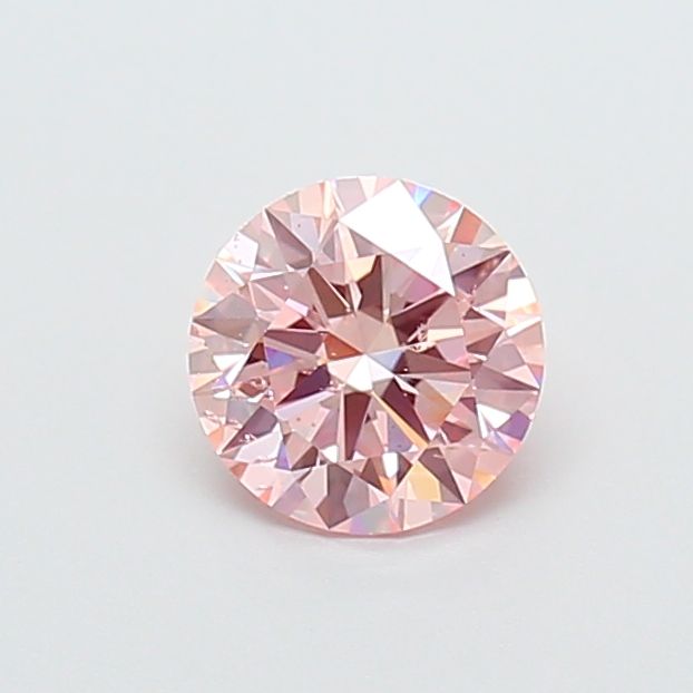0.82 ct lab-grown Round Diamond