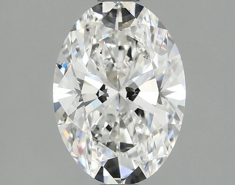 1.59 ct Oval diamond