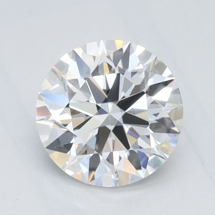 0.69 ct. round Lab Grown Diamond front image