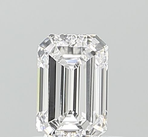 0.64 ct lab-grown Emerald Diamond