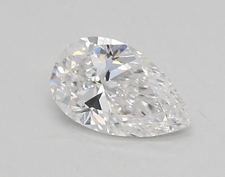 0.51 ct. pear Lab Grown Diamond front image
