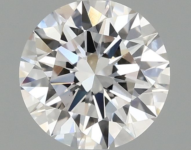 1.03 ct. round Lab Grown Diamond front image