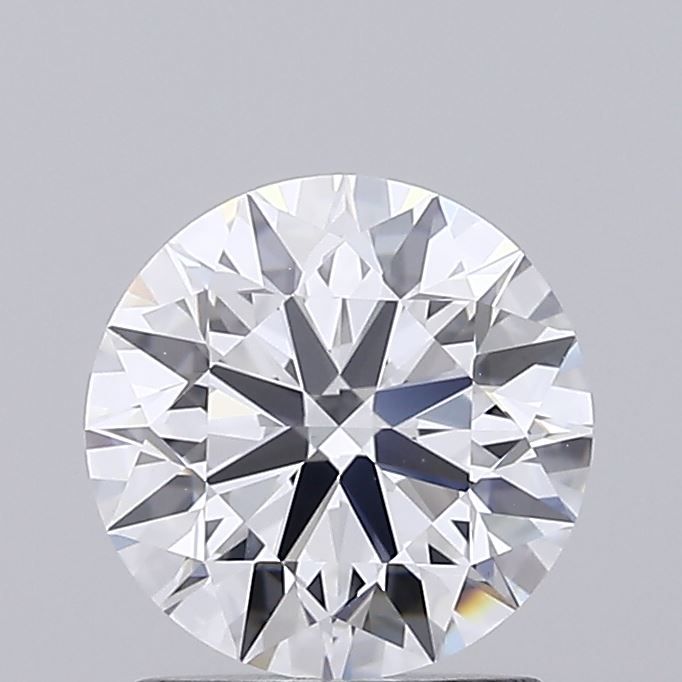 1.54 ct. round Lab Grown Diamond front image