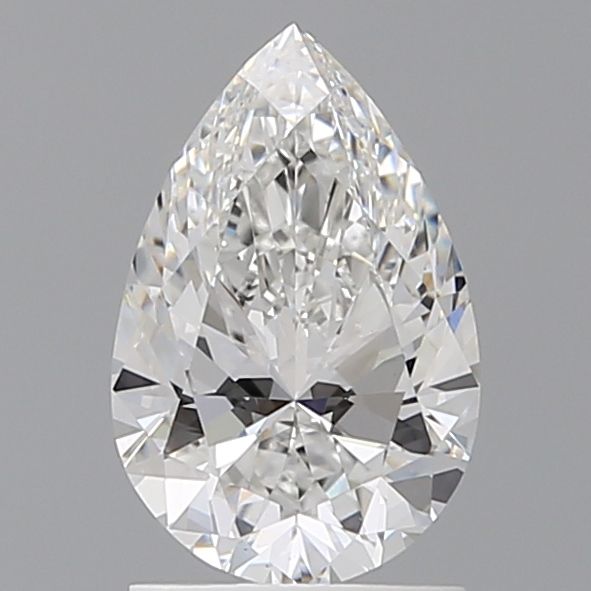 1.57 ct. pear Lab Grown Diamond front image