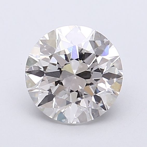 1.12 ct. round Lab Grown Diamond front image