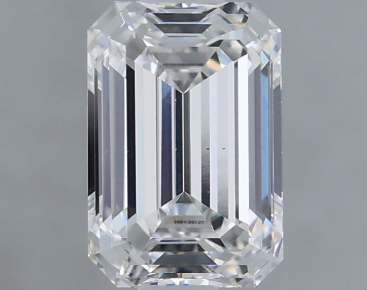 1.06 ct lab-grown Emerald Diamond
