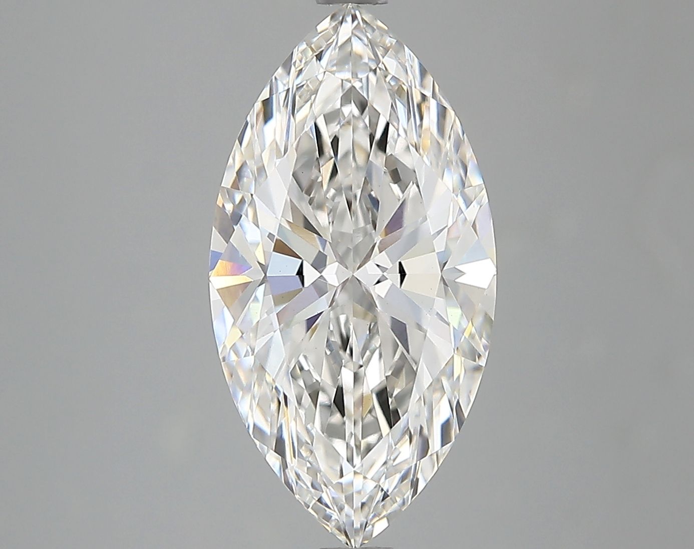 3.09 ct. marquise Lab Grown Diamond front image
