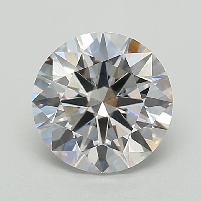1.09 ct Round diamond