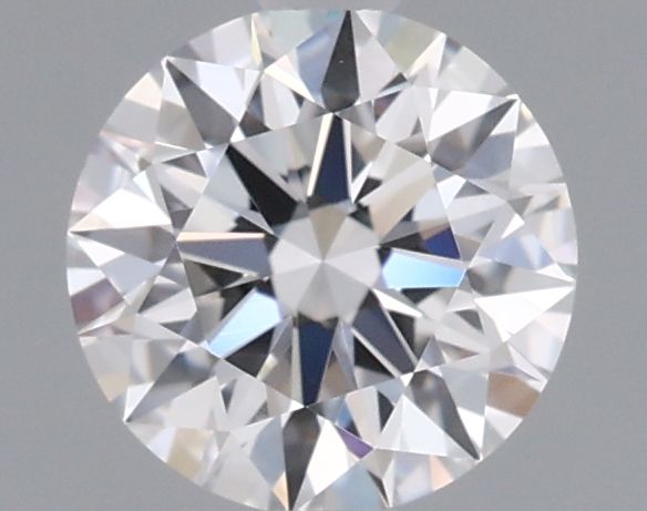 0.73 ct. round Lab Grown Diamond front image