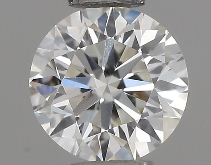 0.33 ct Round diamond