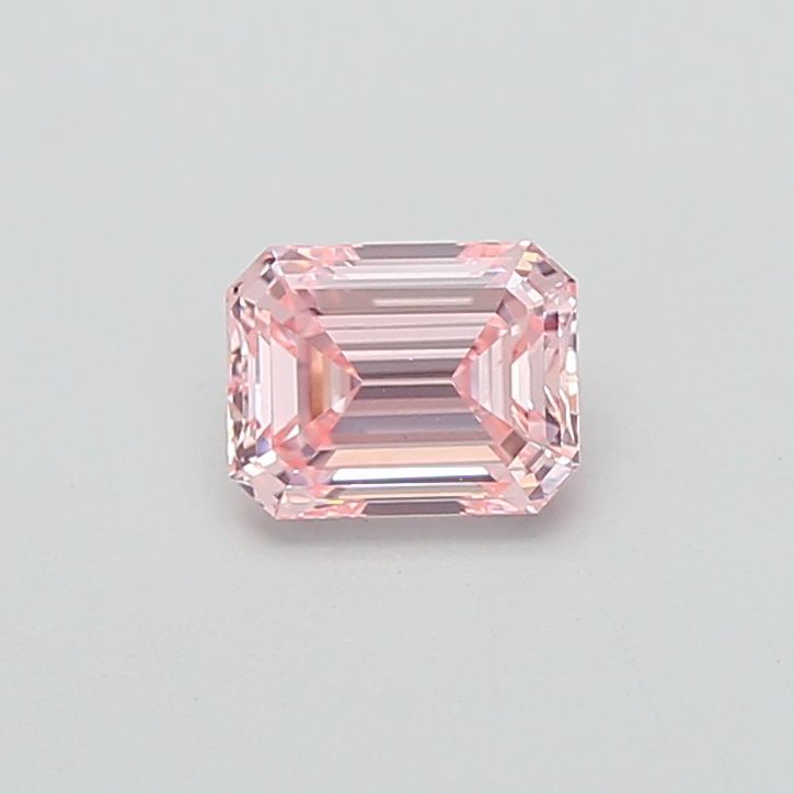 0.90 ct. emerald Lab Grown Diamond front image