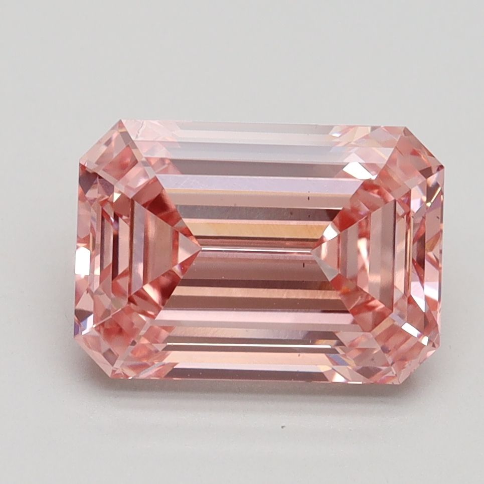 3.01 ct Emerald diamond