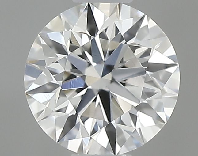 0.41 ct Round diamond