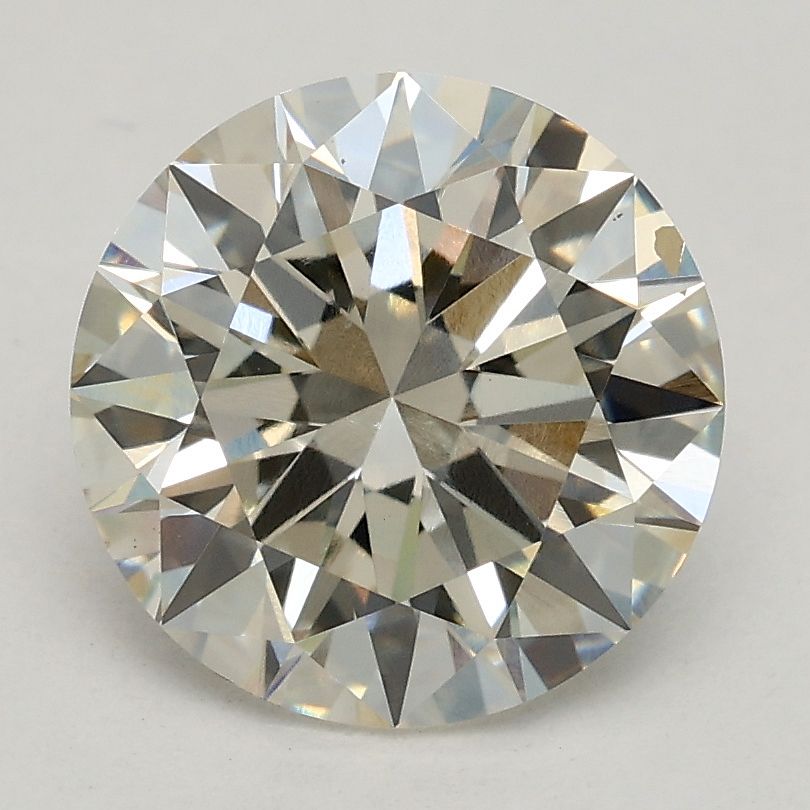 1.81 ct. round Lab Grown Diamond front image
