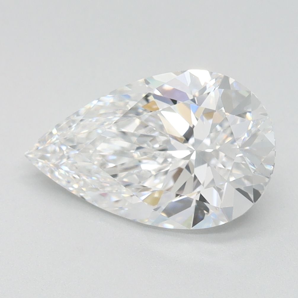1.53 ct. pear Lab Grown Diamond front image