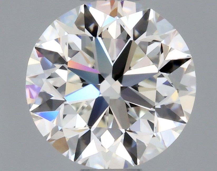 0.70 ct Round diamond