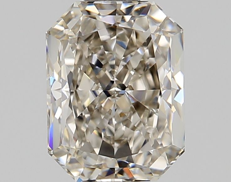 0.99 ct. radiant Lab Grown Diamond front image