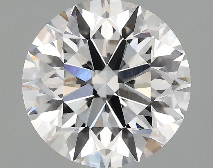 1.55 ct. round Lab Grown Diamond front image