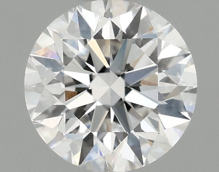 1.10 ct. round Lab Grown Diamond front image