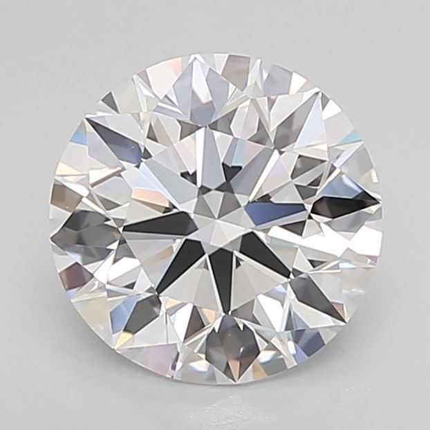3.51 ct. round Lab Grown Diamond front image