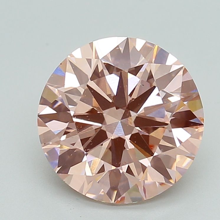 3.01 ct Round diamond
